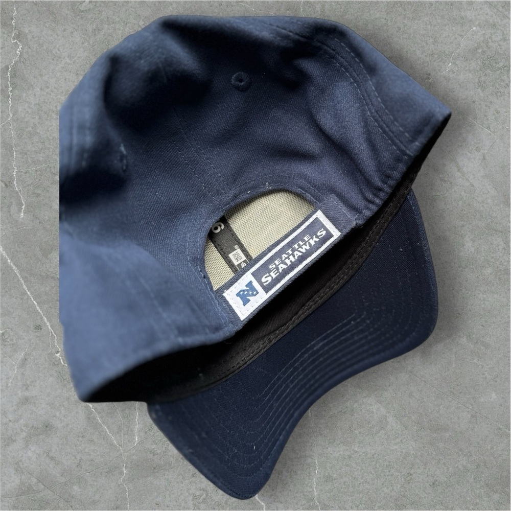 New Era Seattle Seahawks NFL Hat - Picture 6 of 11